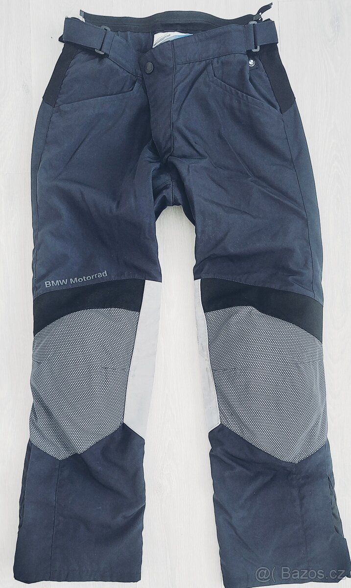 PÁNSKÉ MOTO KALHOTY BMW GS DRY VEL. 54 - 2