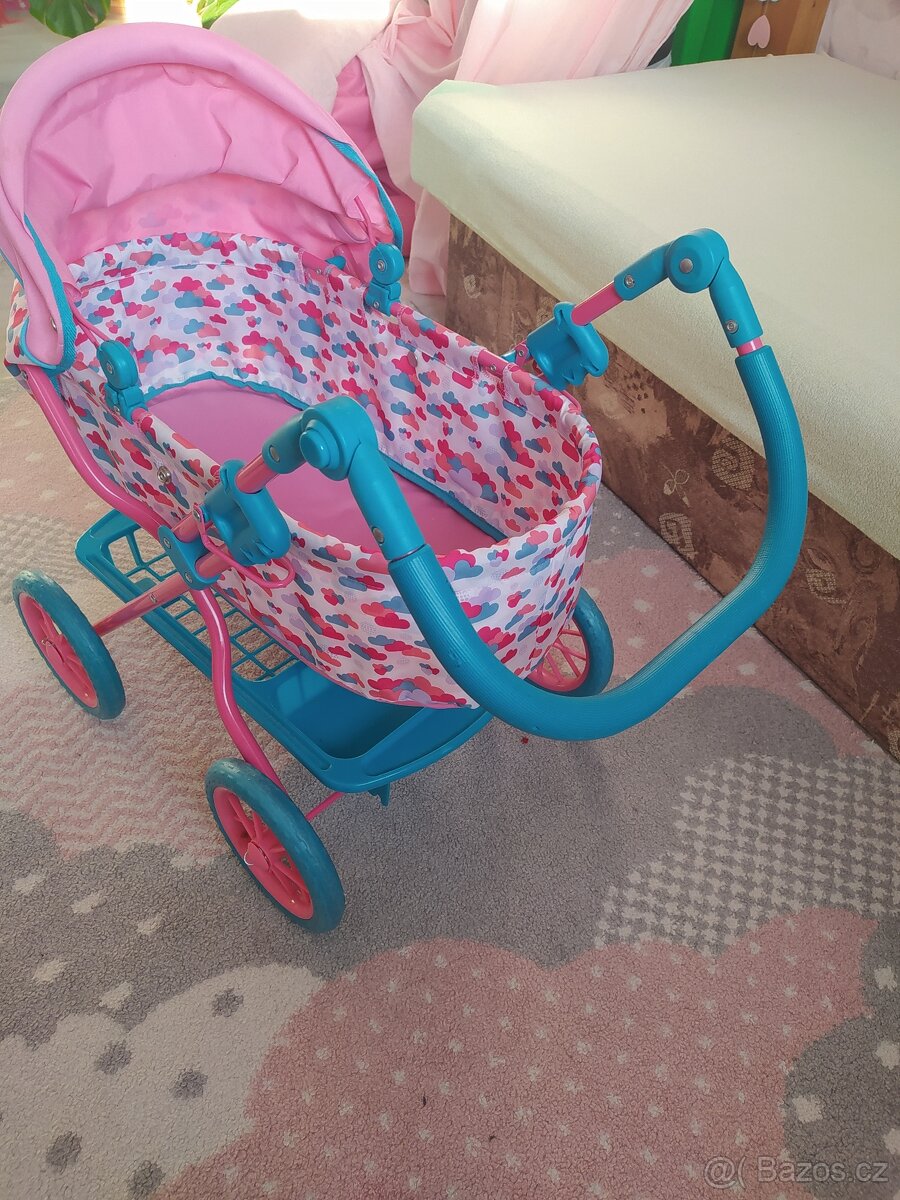 Kočárek Baby Born - 2