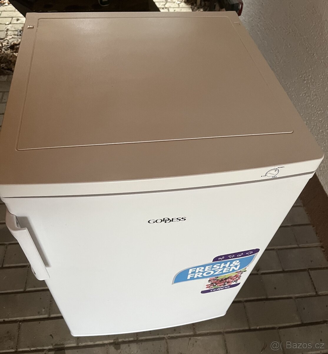 Mrazák Goddess 85 l - 2