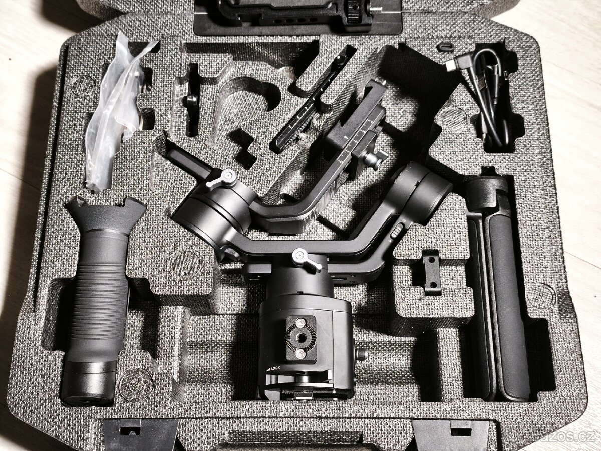 DJI RONIN SC - 2