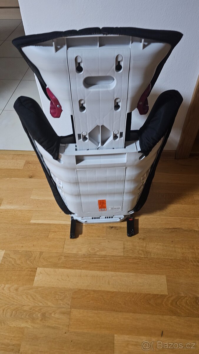 Britax Römer KidFix SL od 15 do 36 kg (tzn. cca od 4 do 12 l - 2