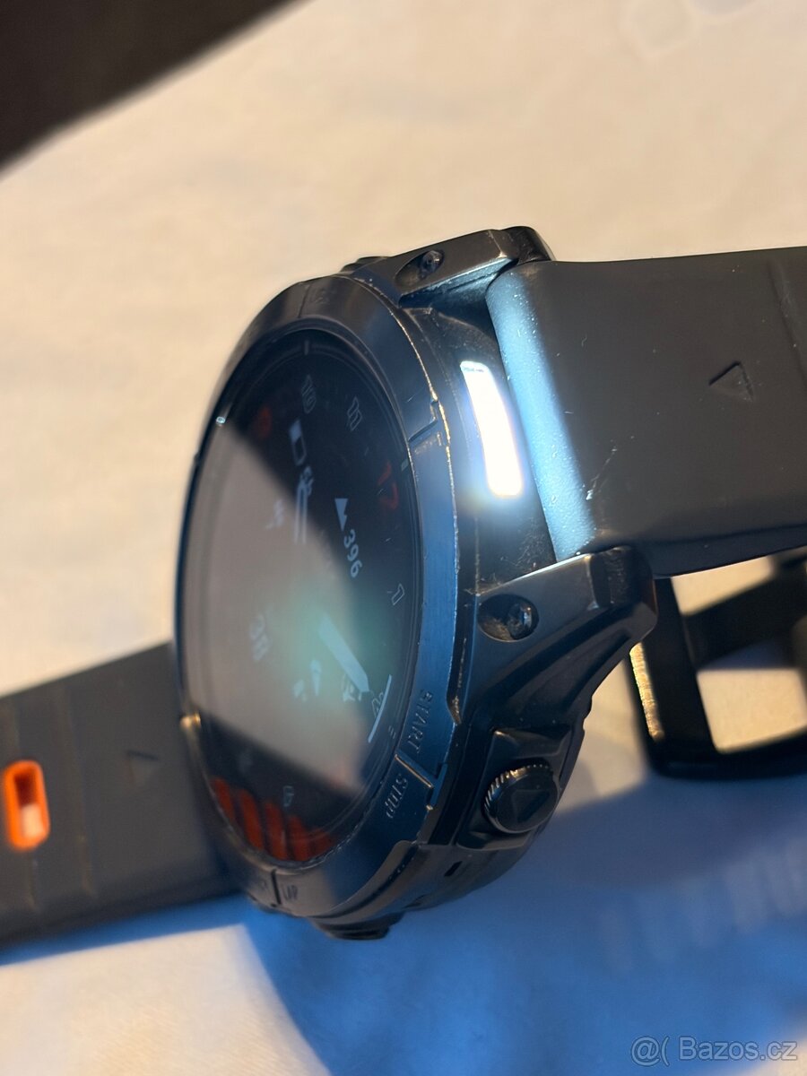 Garmin Epix Pro 47mm, titanium - 2