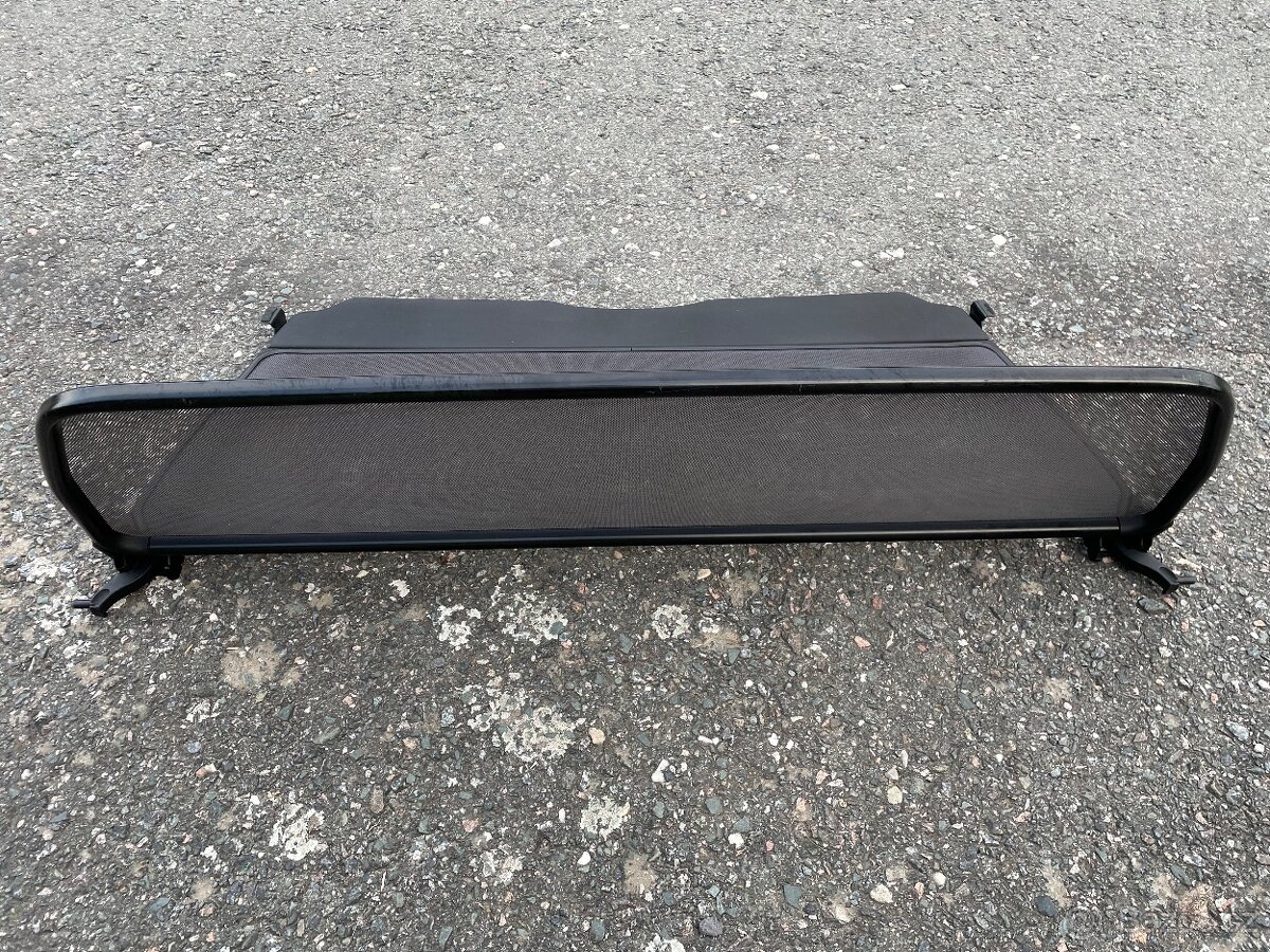 BMW e36 cabrio větrná clona windschott deflektor originál - 2