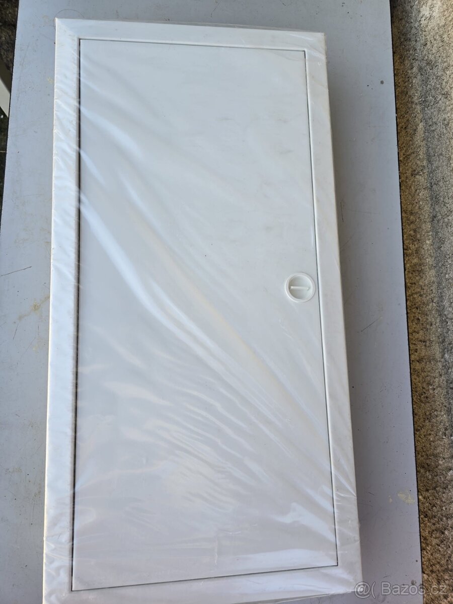 Elektrický rozvaděč EATON 178820 KLV-48UPS-F, ocelové dveře - 2