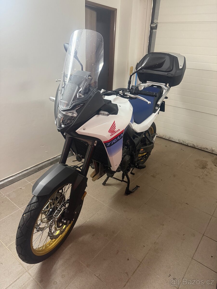 Honda XL750 Transalp Zánovní - 2