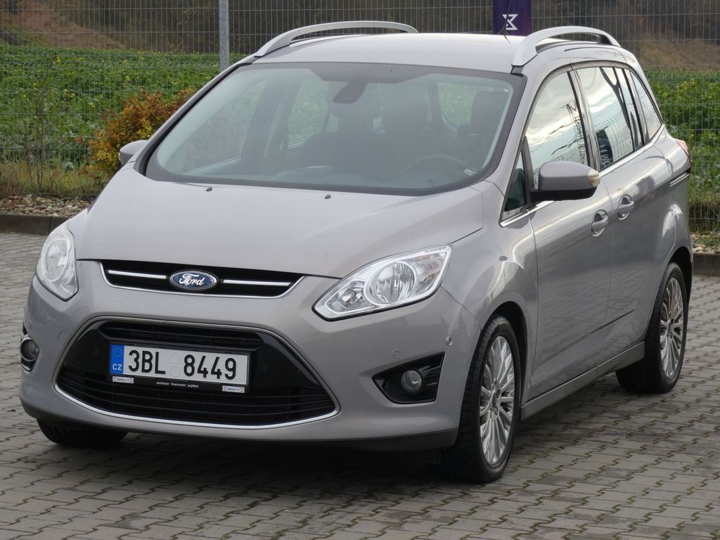 Ford Grand C-Max 2.0 TDCI, TOTÁLNÍ VÝPRODEJ - 2