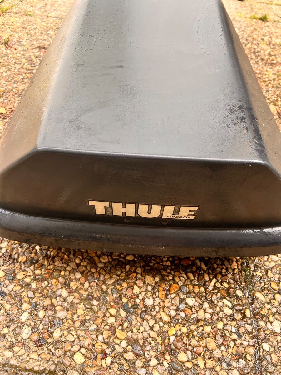 Prodám střešní box THULE XXL - 2
