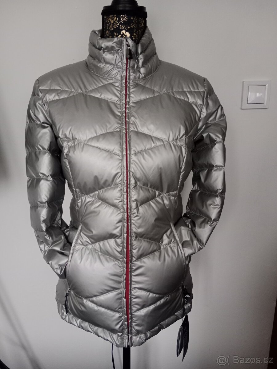 Empirio Armani vysoce luxusní zimní péřová bunda - 2