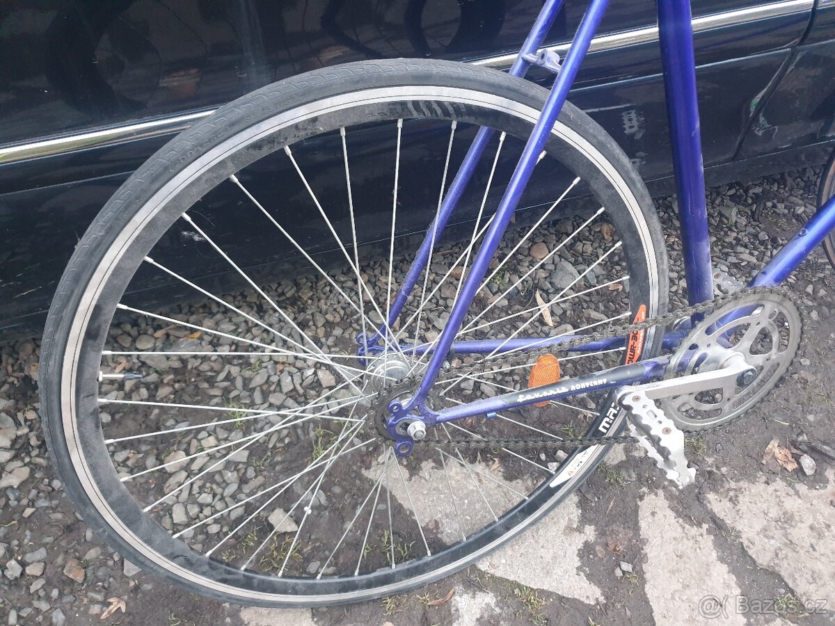 Singlespeed, favorit retromodbajk - 2