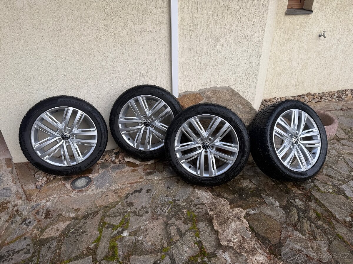 ALU kola na volkswagen tiguan - 2