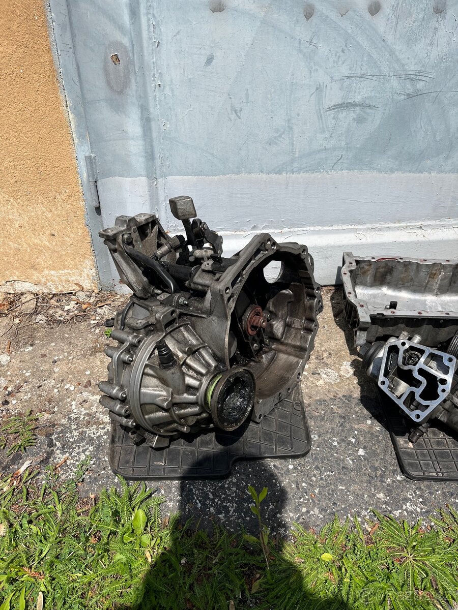 Převodka 1.9tdi 5Q - plně funkční, záruka - 2