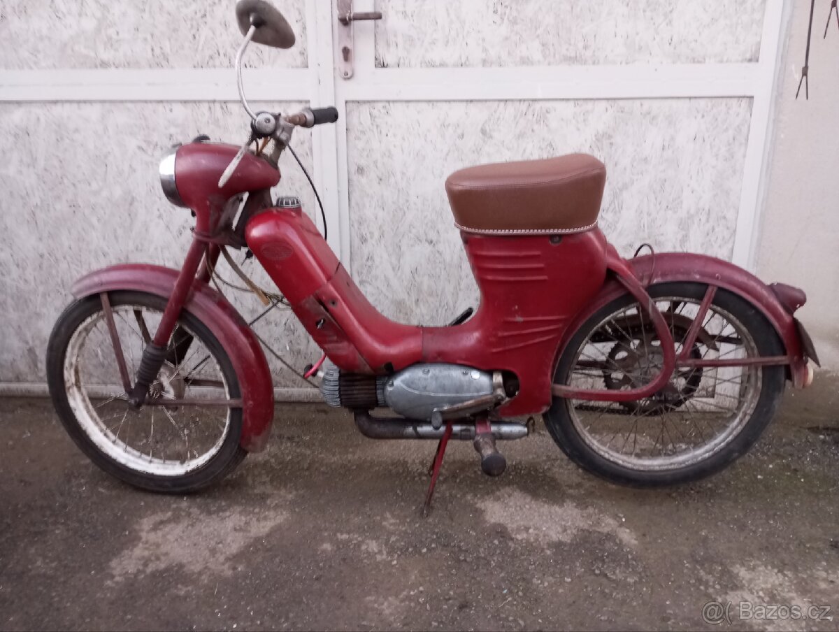 Jawa 550 - 2