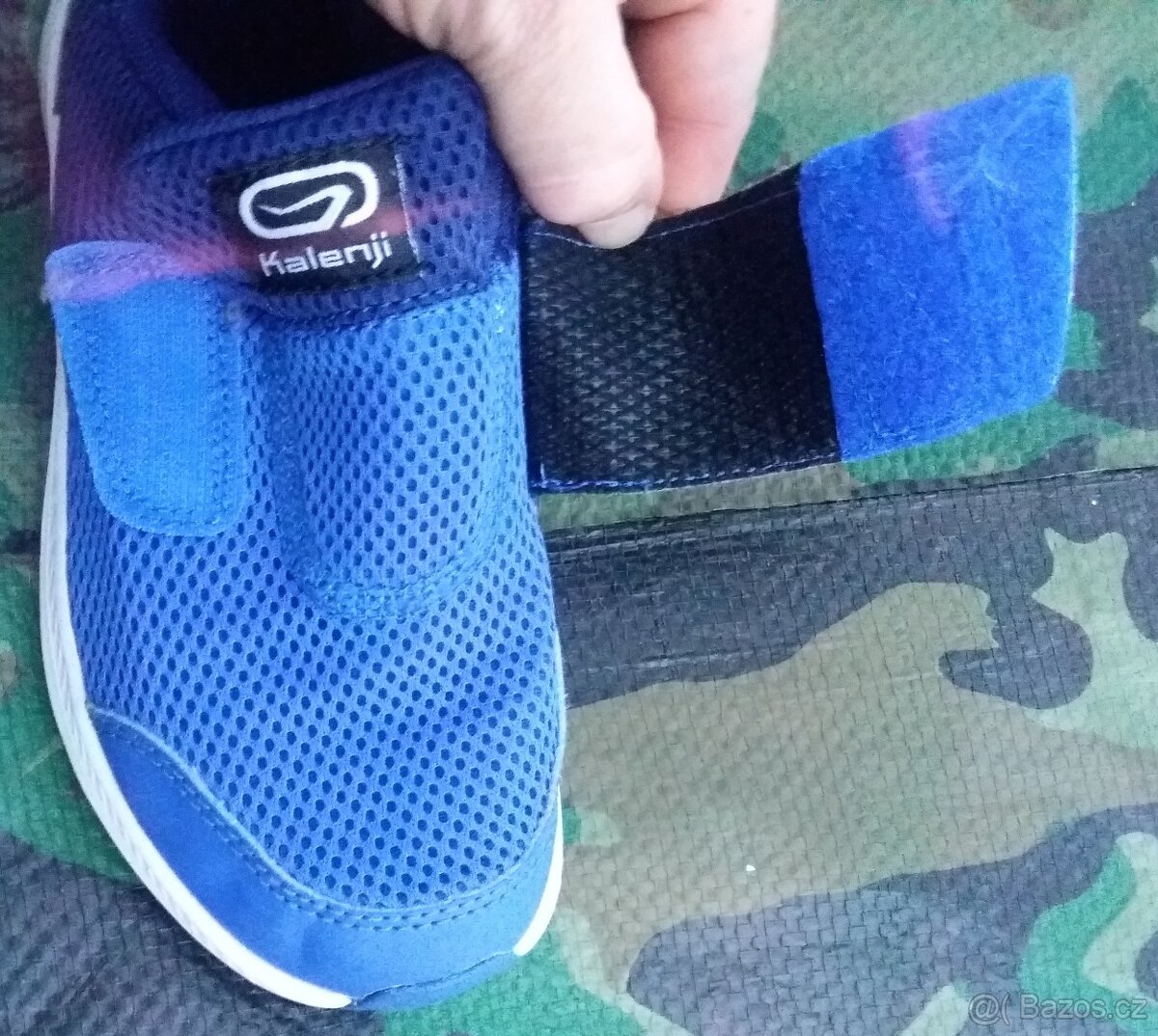 Dětské boty velikost 32 ( Decatlon) - 2