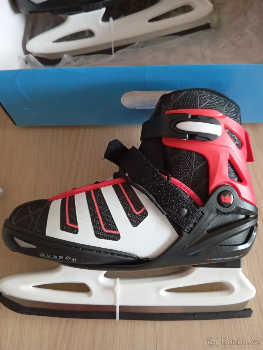 Chlapecké brusle 36-41 nové - 2