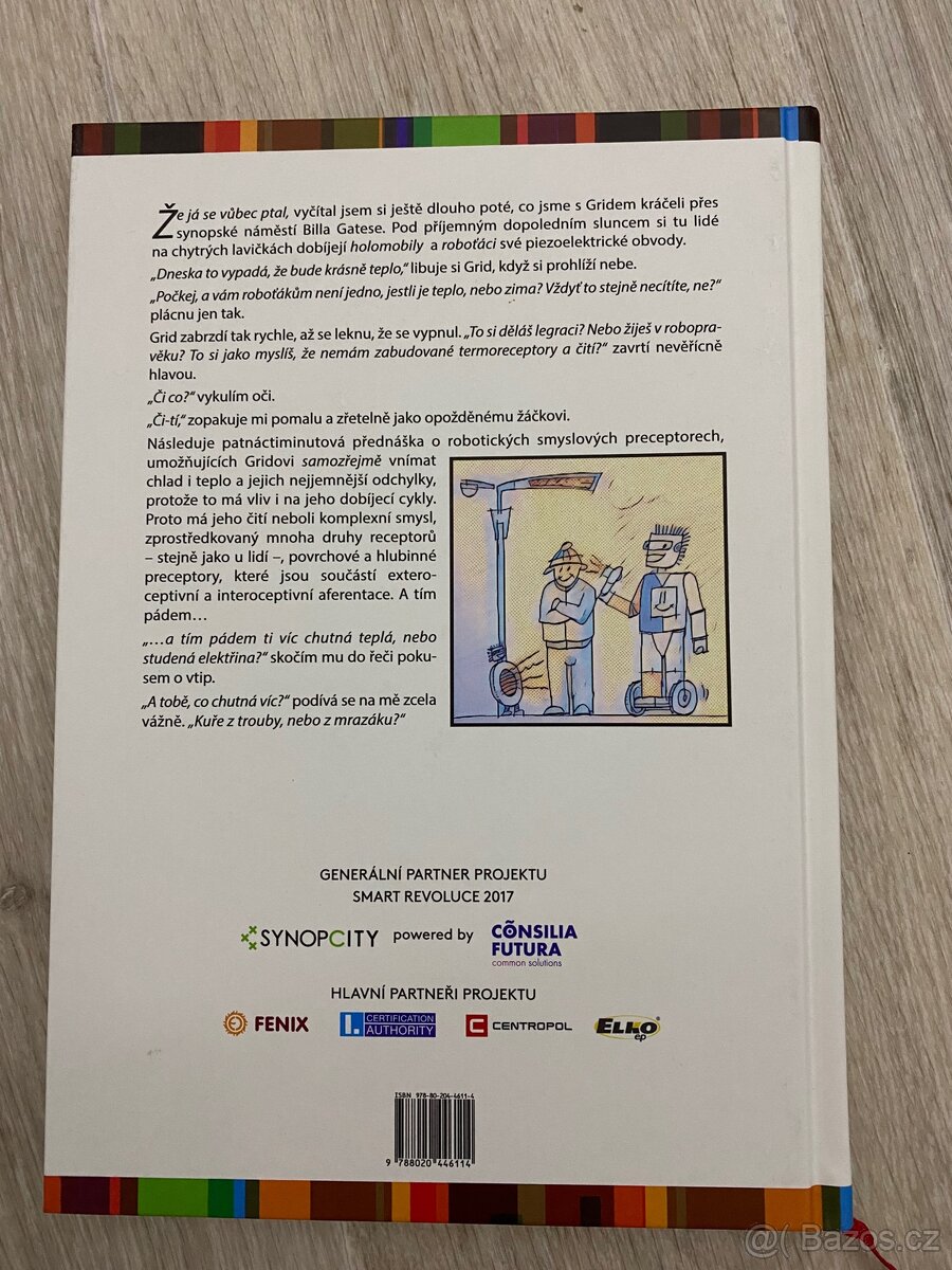 Nová kniha Smart revoluce - 2