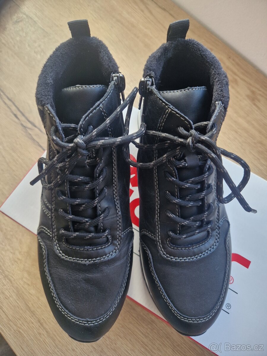 Dámské zimní boty - 2
