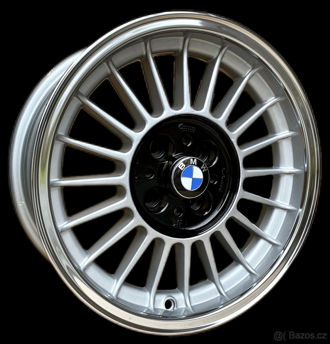 OZ Wheyking 15" 4x100 Bmw - 2