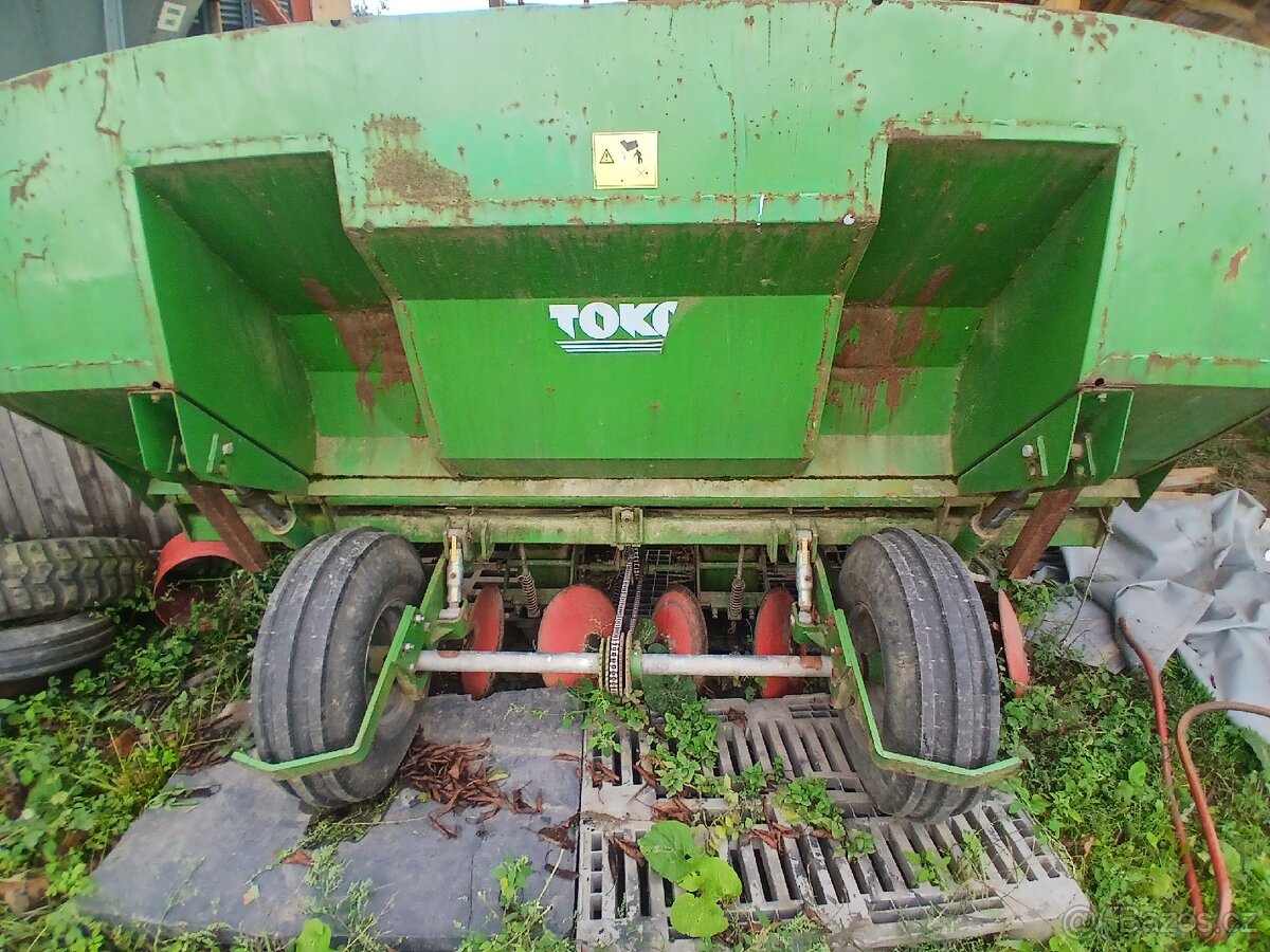 Sazeč brambor Hassia - 2