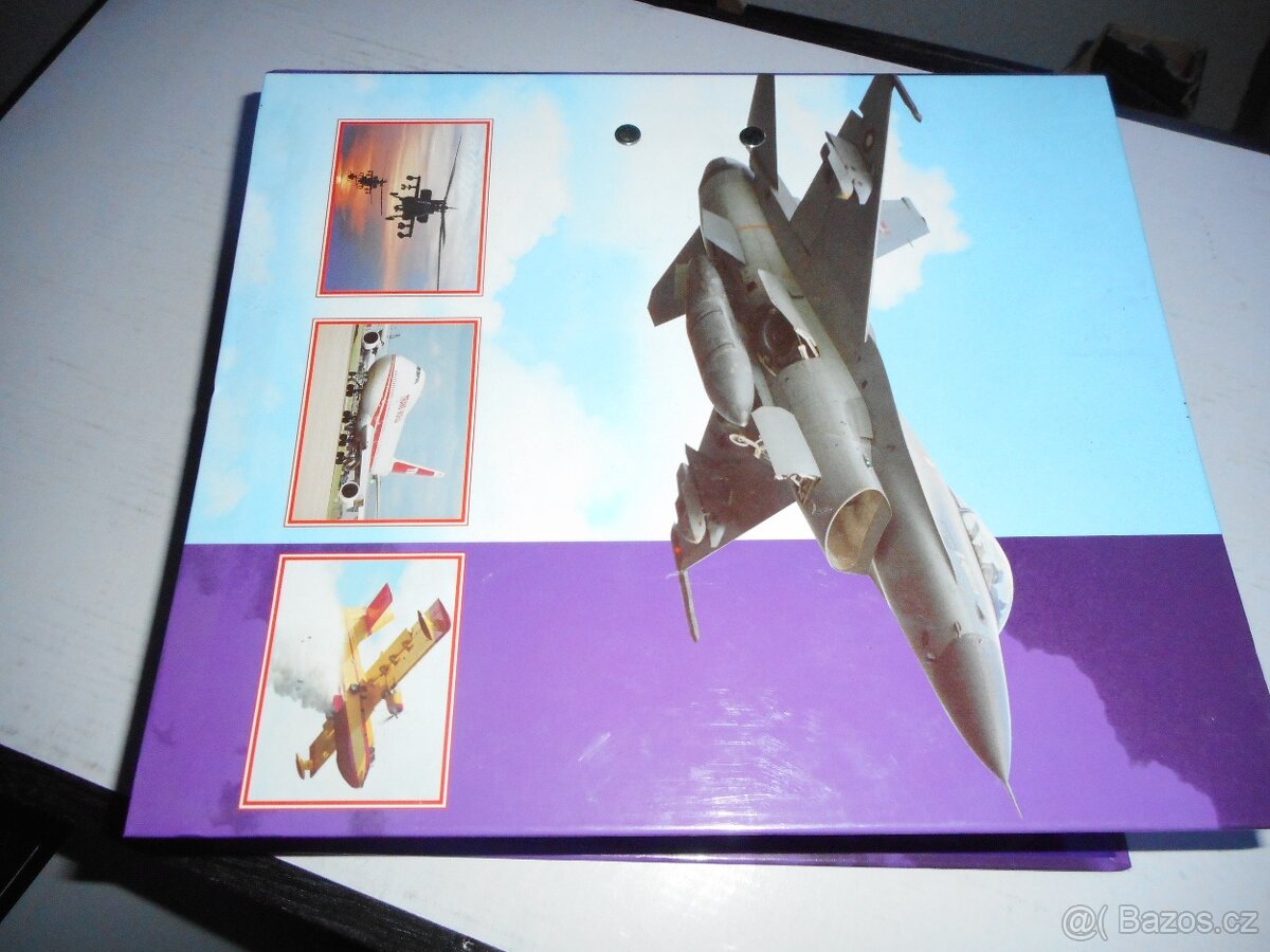 Světová encyklopedie letadel - 2