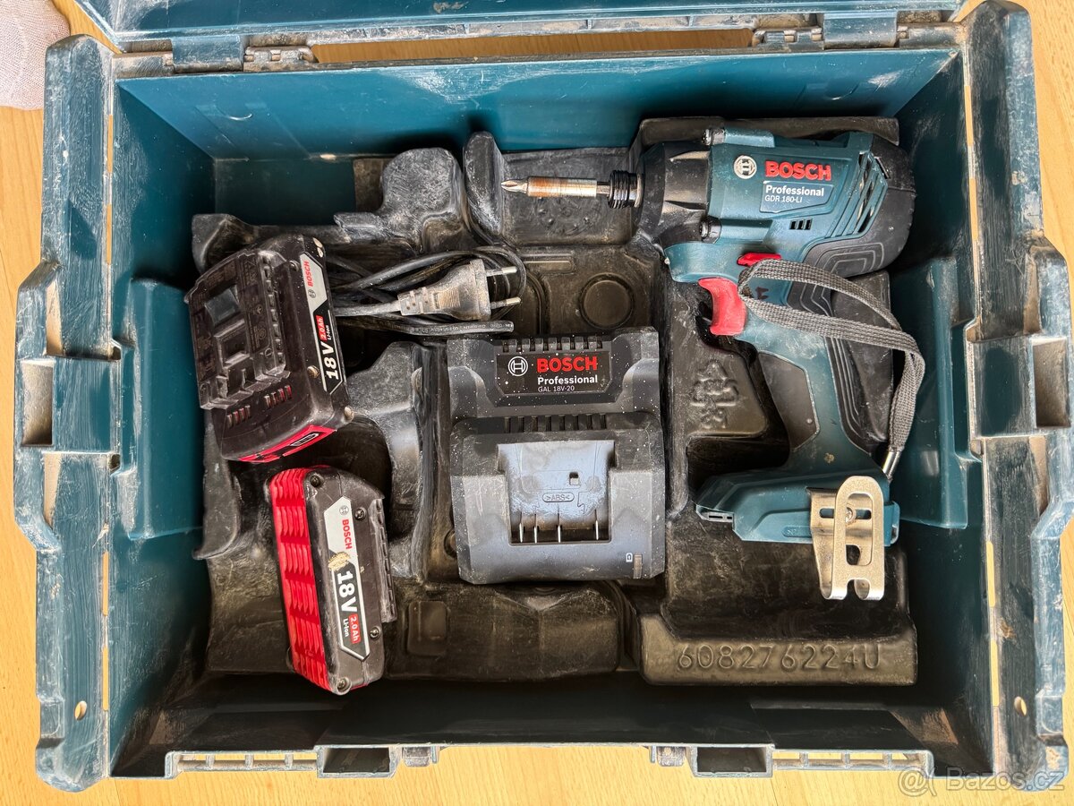 Bosch GDR 180-LI - 2