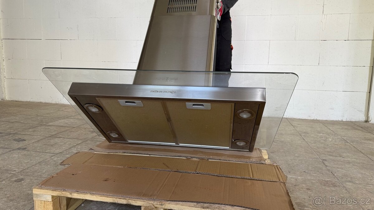 Kuchyňský odsavač Teca DG2 ISLA - 2