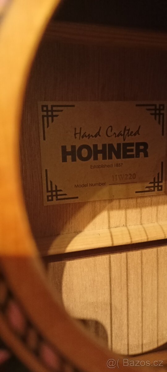 Akustická Kytara 80 let - 2