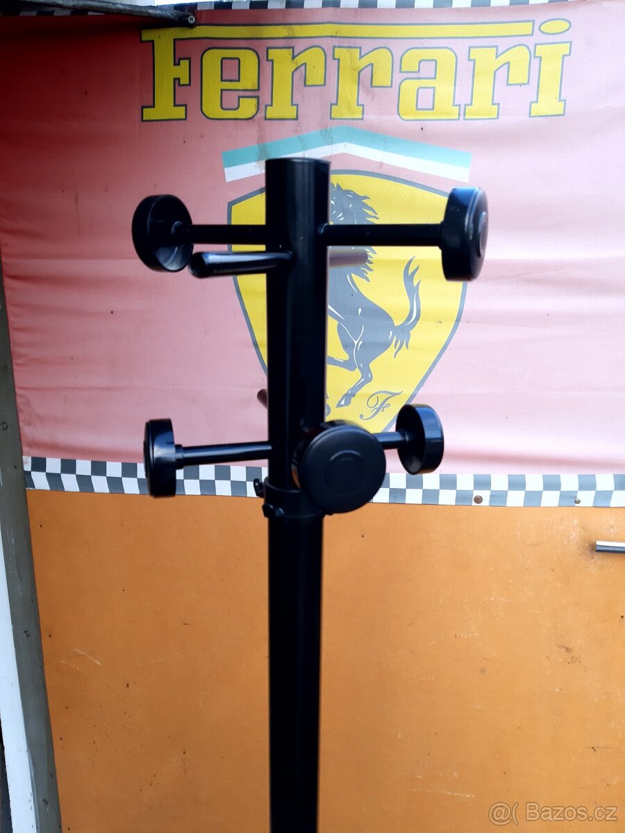 stojanový věšák Alba - 2