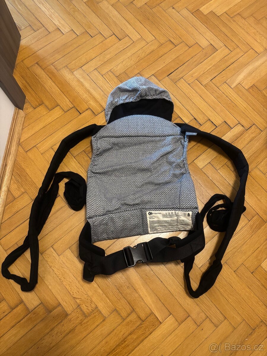 Kinderkraft - ADOREE - nosič dětí - 2