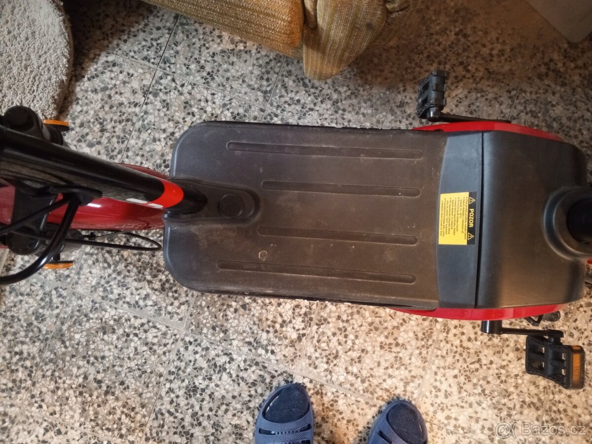 Elektrický skútr - 2