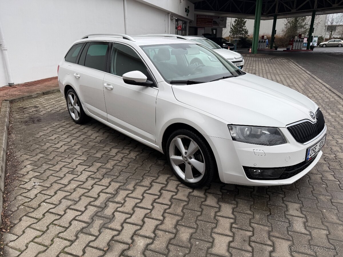 Škoda Octavia 3 2.0 TDI 110KW - 2