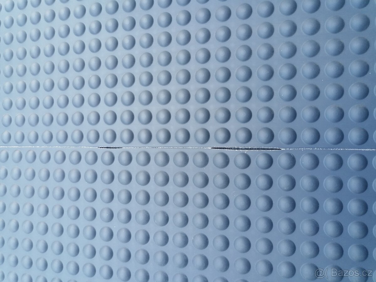 Protiůnavová rohož 125x95cm. - 2