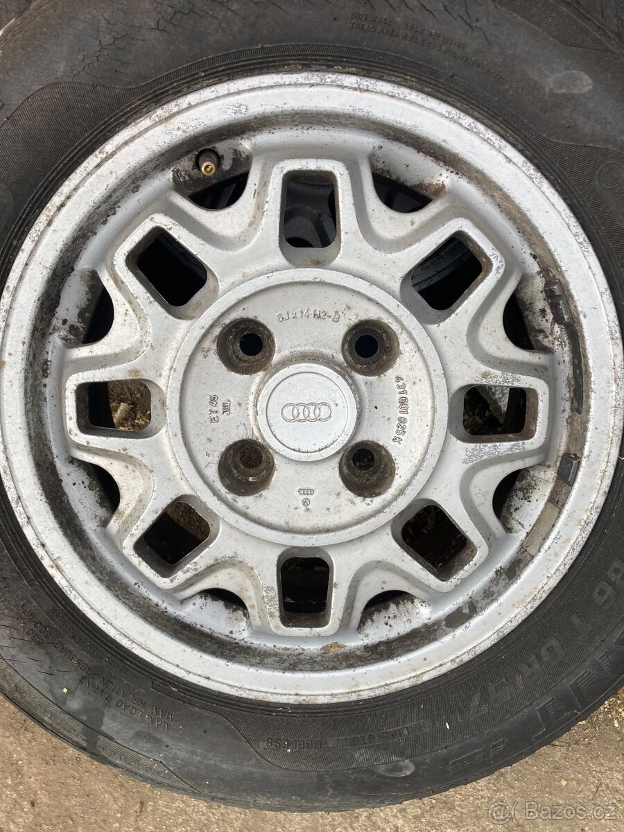 Kola Audi 80 r.v.1982 - 2