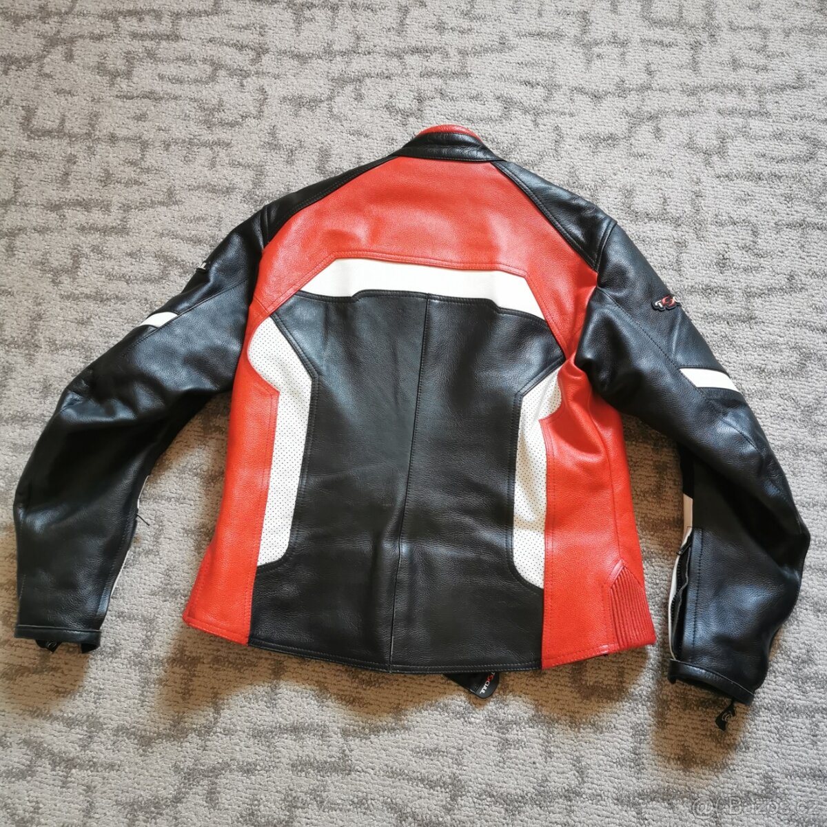 Motorkářská bunda - 2