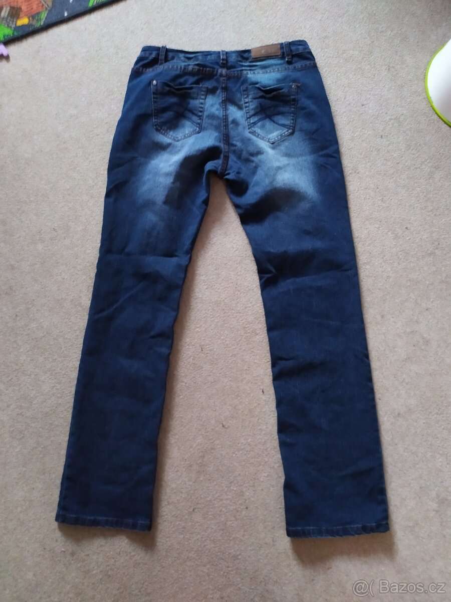 Dámské džíny vel.L - 2