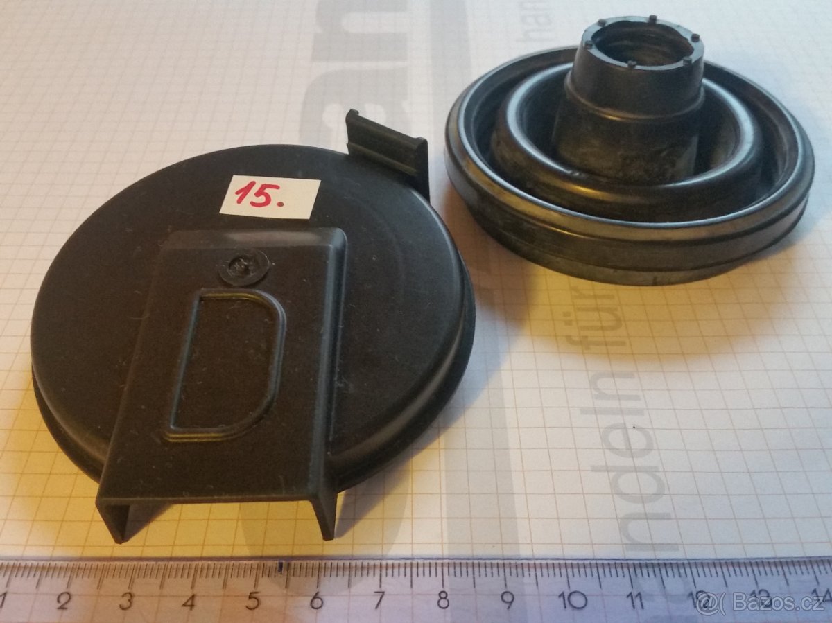 zadní kryt světlometu 4 - 2