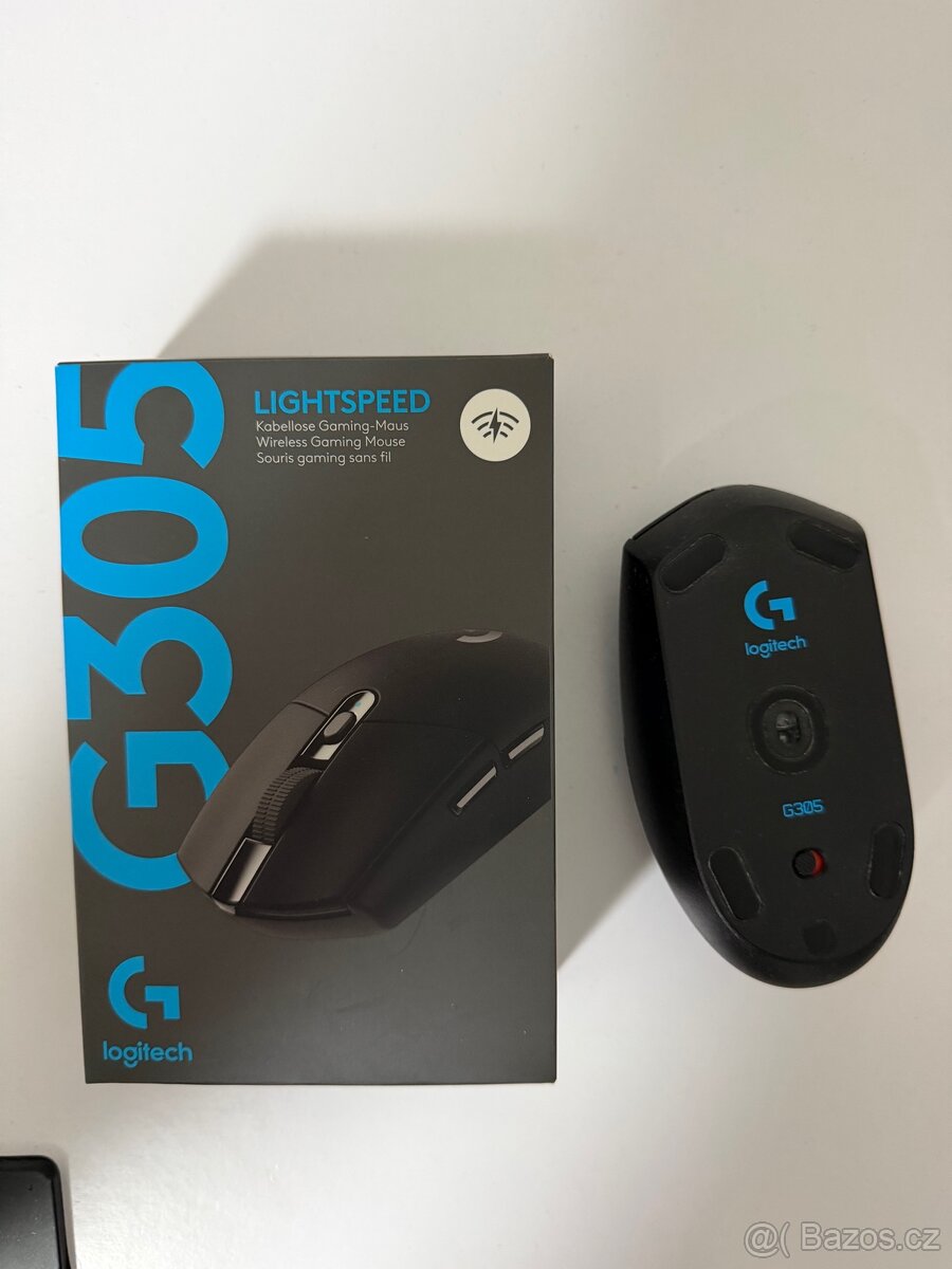 Logitech g305 - 2