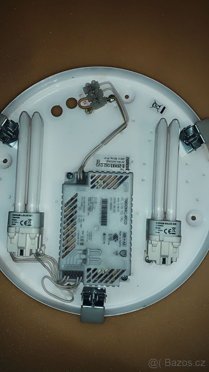 Stropní svítidlo - 2