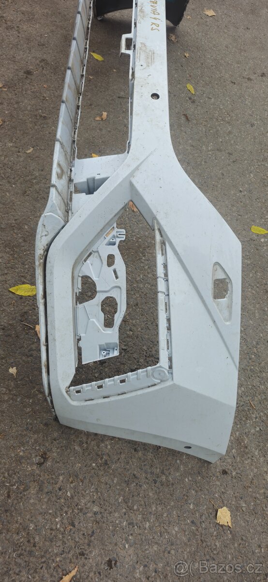 Predni naraznik skoda octavia IV RS - 2