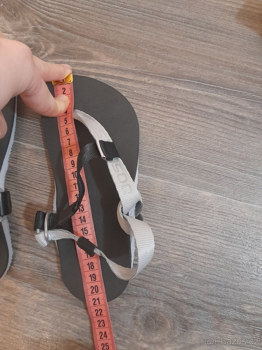 Nové Bosky barefoot sandale - 2