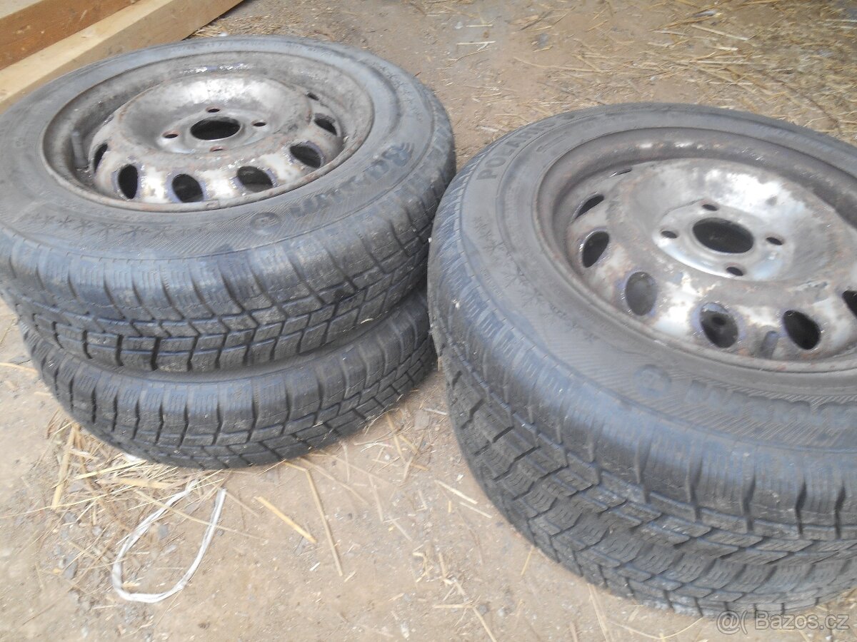 Pneu Barum Polaris - 2