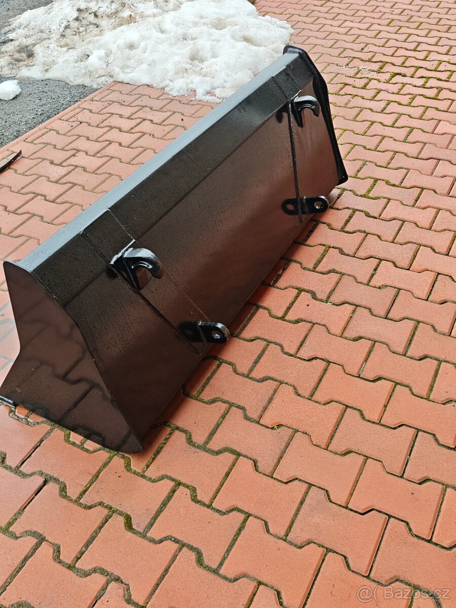 Lopata na čelní nakladač - 2