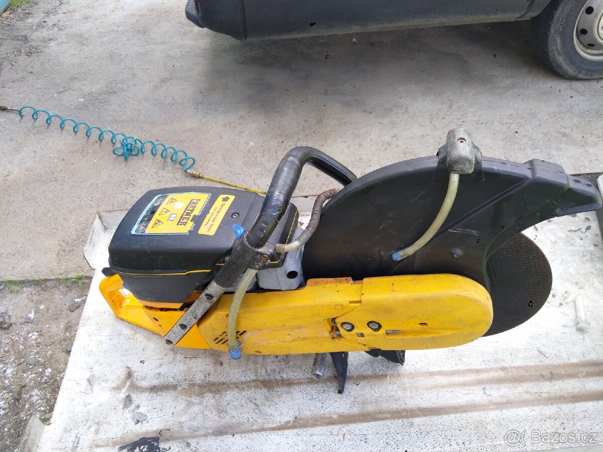 Rozbrušovaci pila Partner K959 - 2