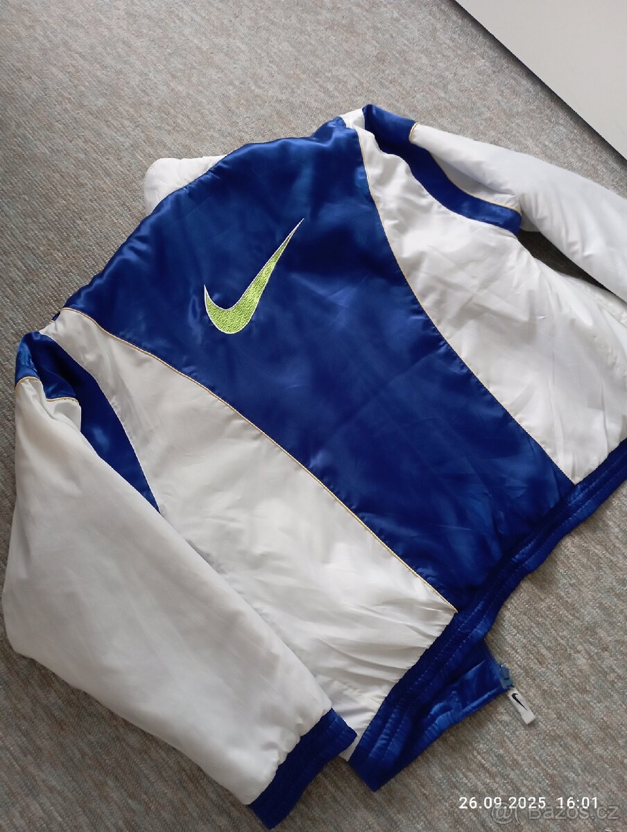 Nike bunda oboustranná - 2