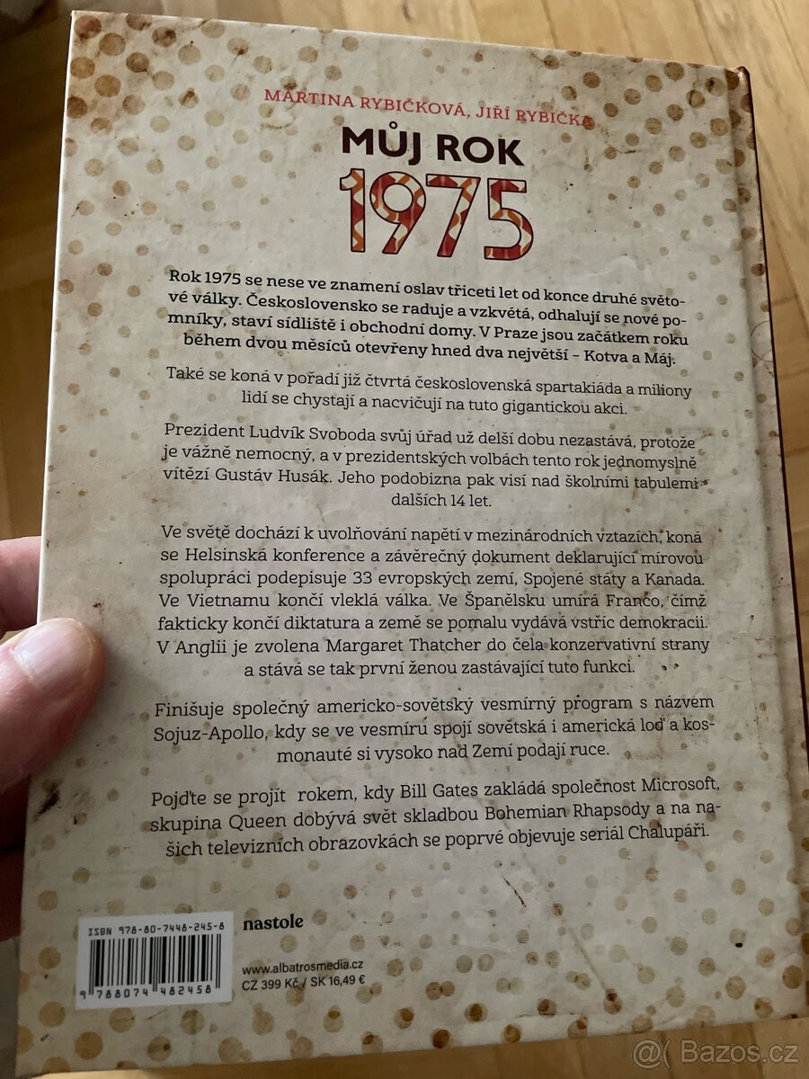Můj rok 1975 - 2