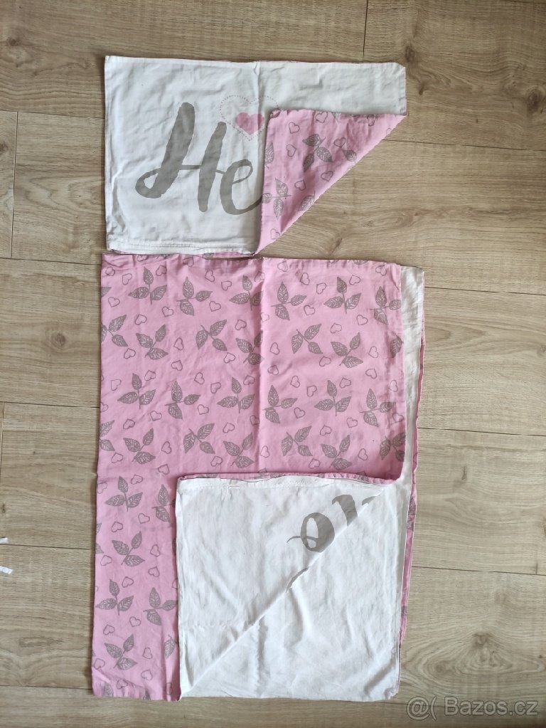 Povlečení, prostěradlo, mantinel - 2