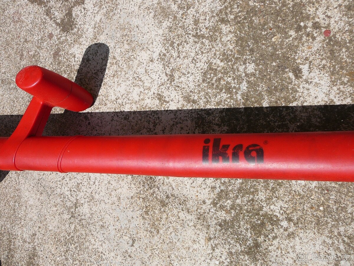 EL. VYŽÍNAČKA IKRA (na díly) - 2