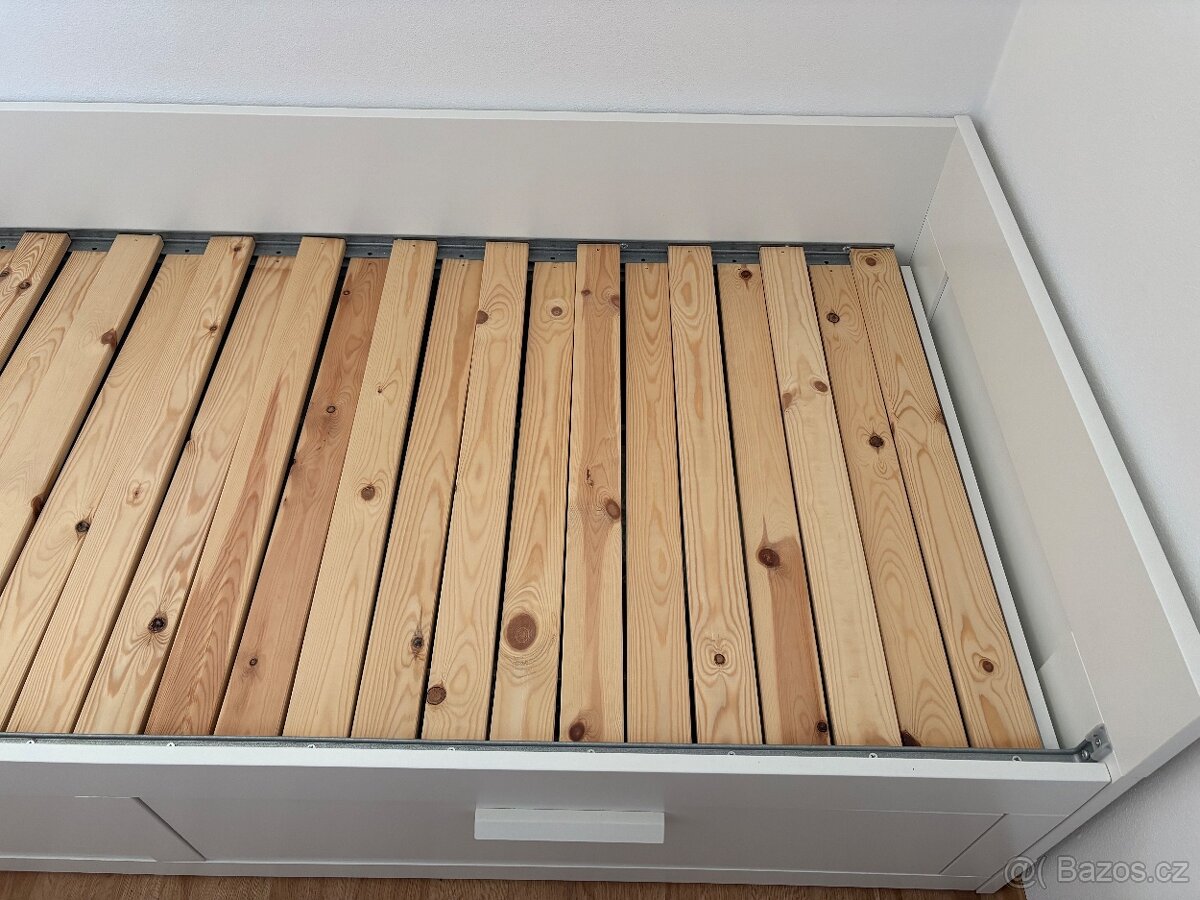 Rozkládací postel Brimnes - 2