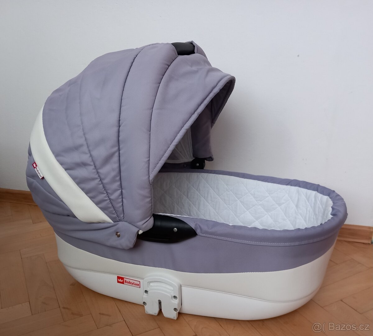 Kočárek dvojkombinace - 2