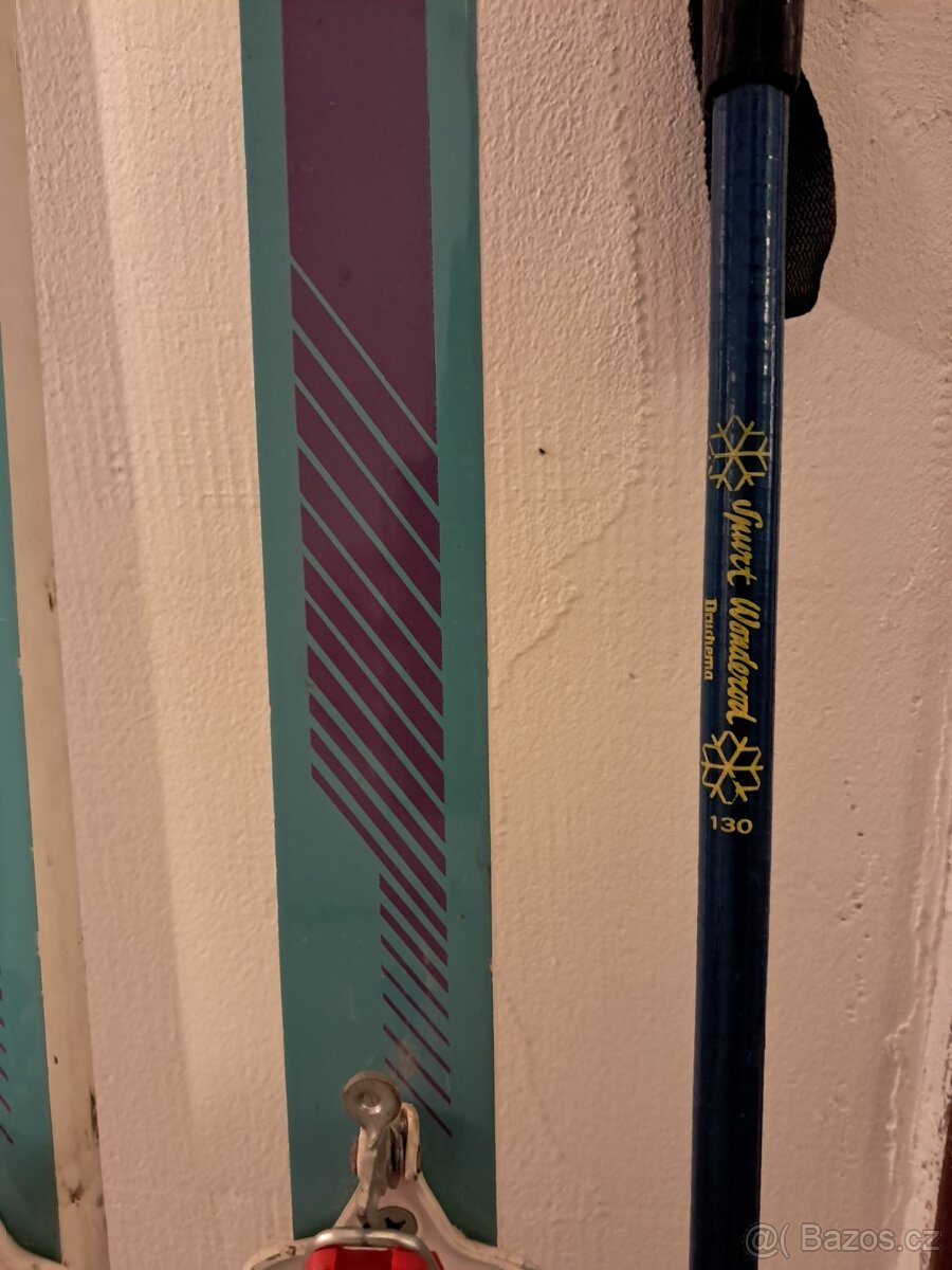 Běžky 160cm - 2