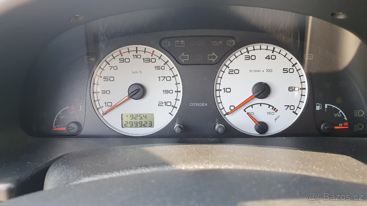 Citroën xsara vts 2.0 - 2